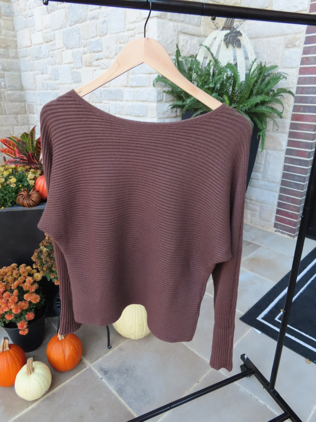Toffee Sweater