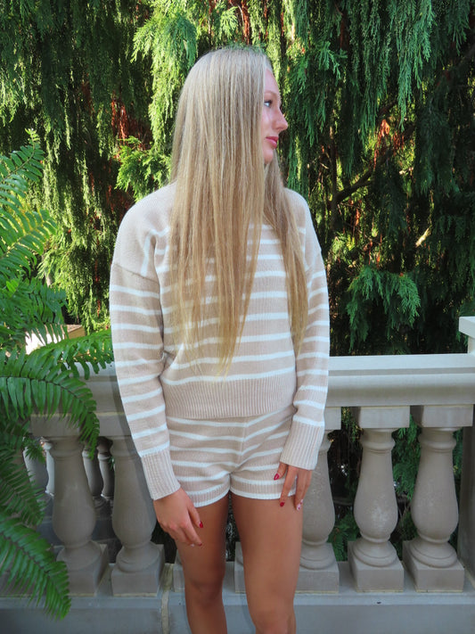Tatum Knit Shorts