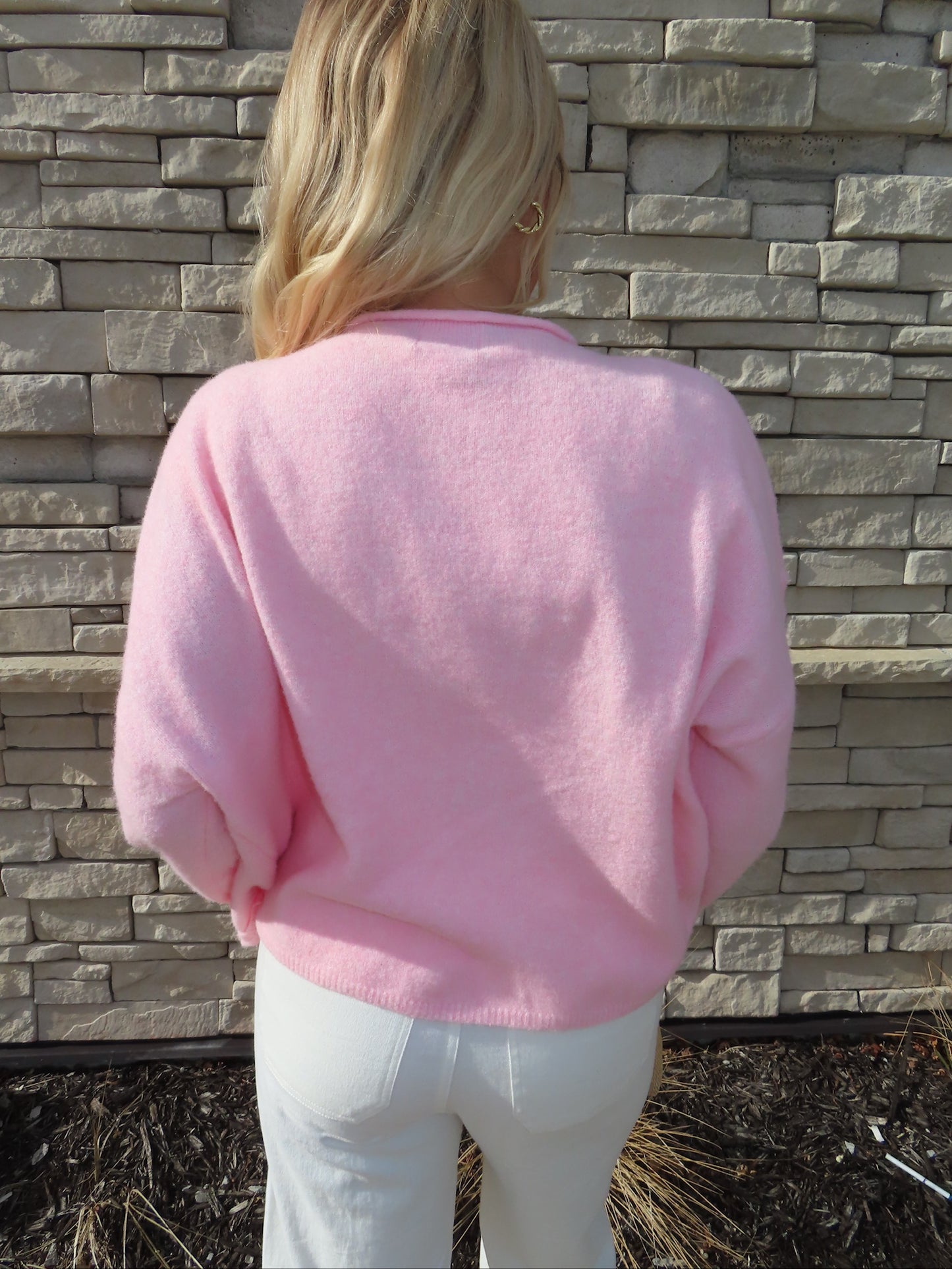 Poppy Cardigan