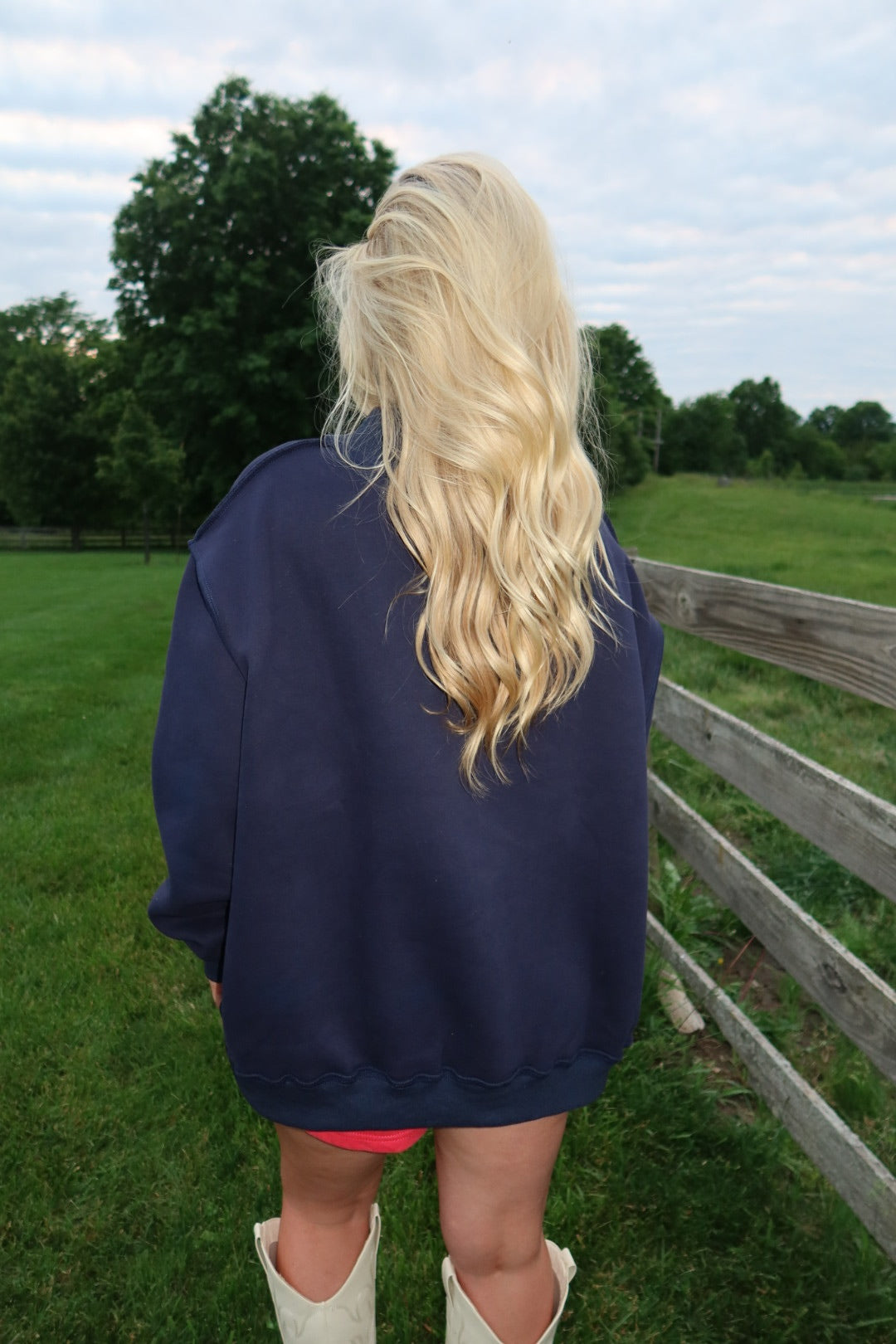 USA Mockneck