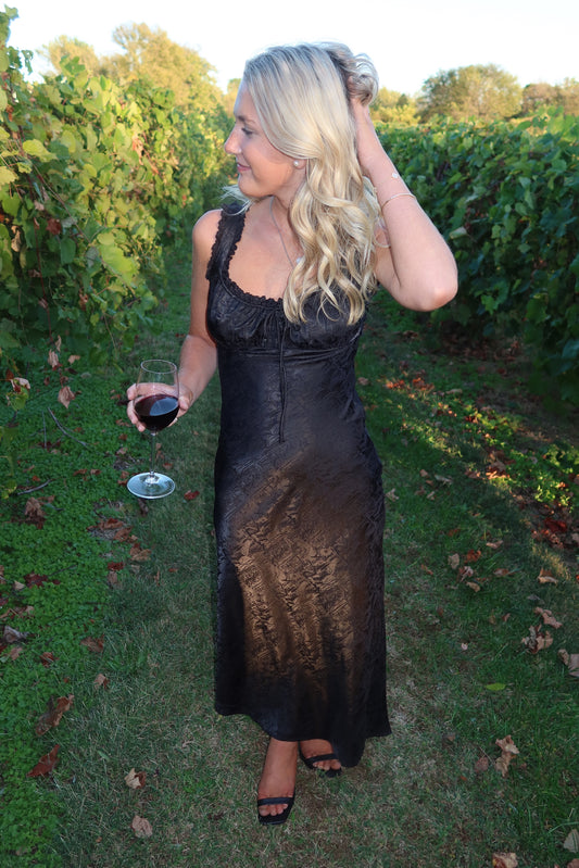 The Midnight Merlot