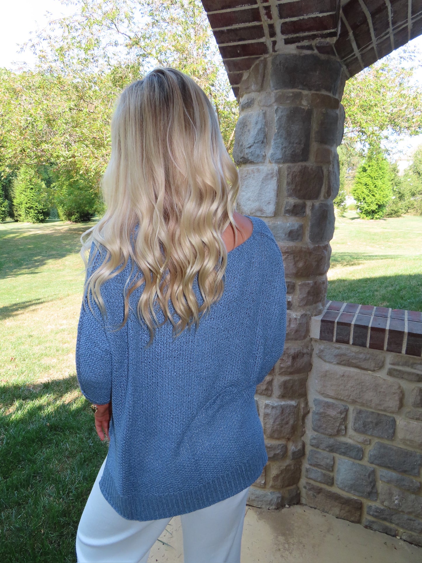 Iris Sweater