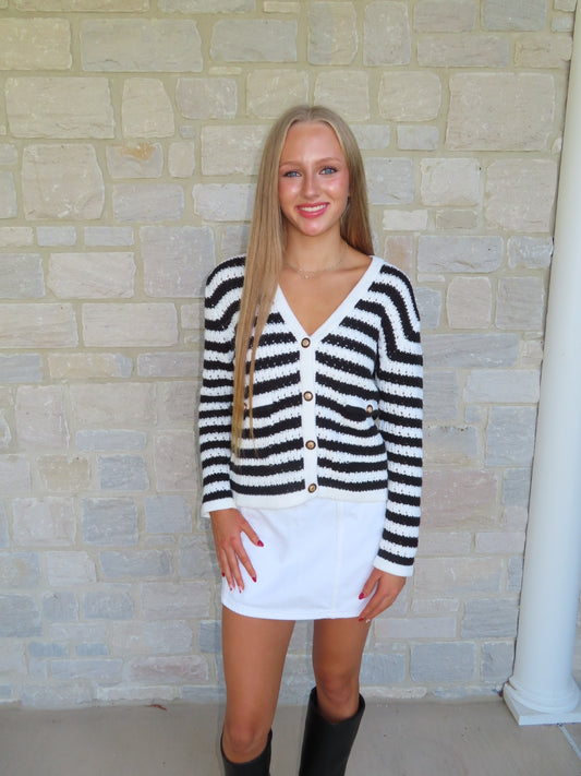 Chloe Cardigan