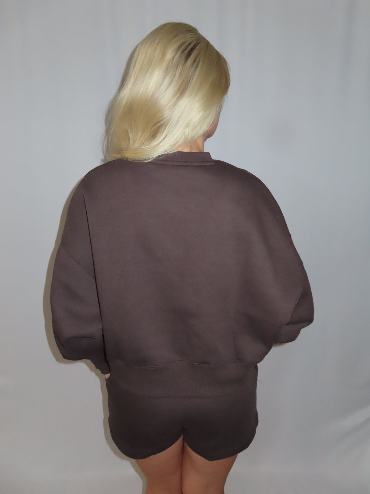 Mocha Shorts
