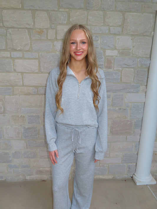 Haven Half-Zip