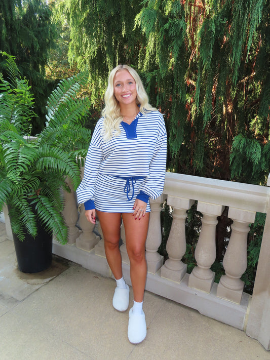 Capri Pullover