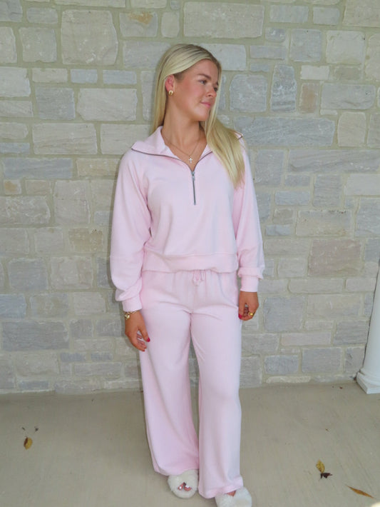 Rosie Half-Zip
