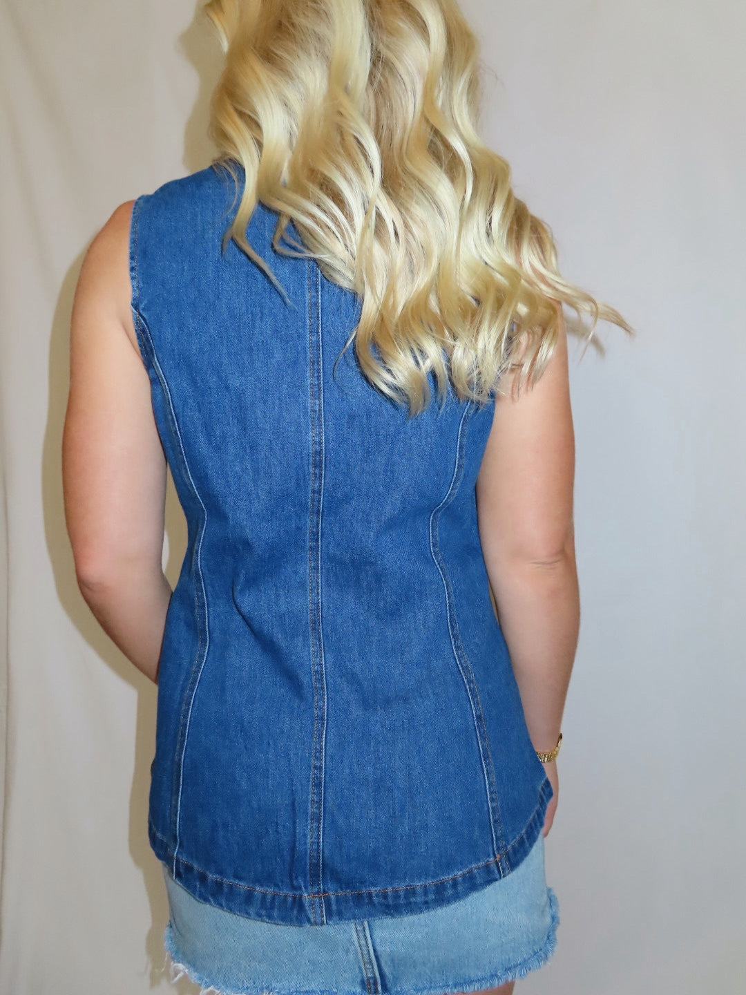 Bluebird Vest