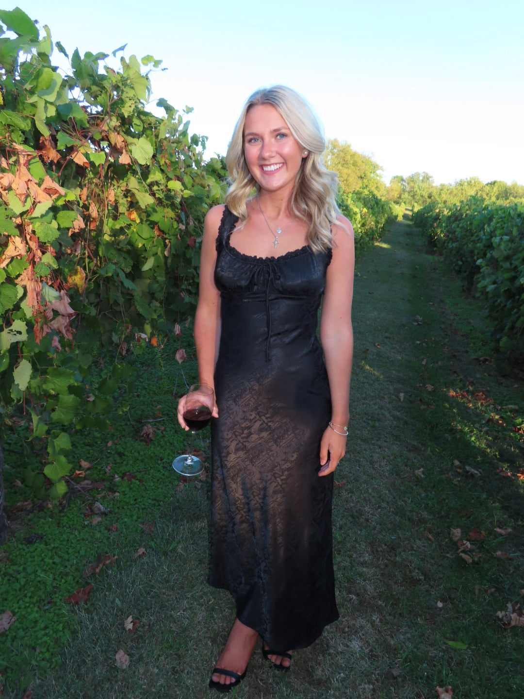 The Midnight Merlot