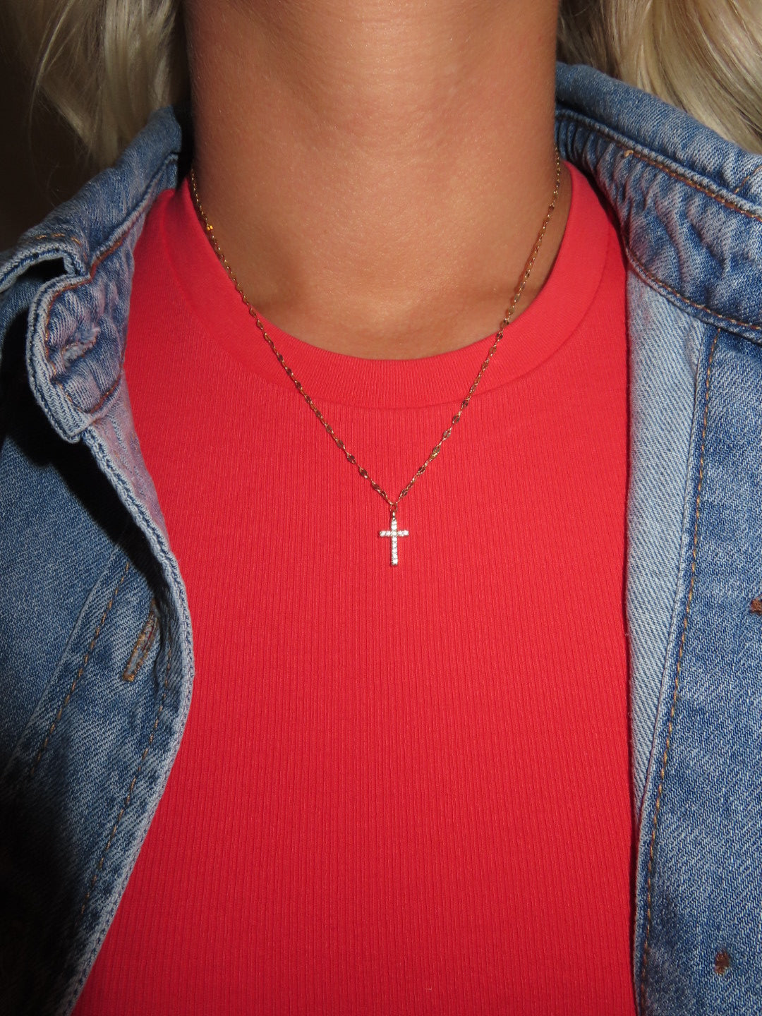 Faith Necklace