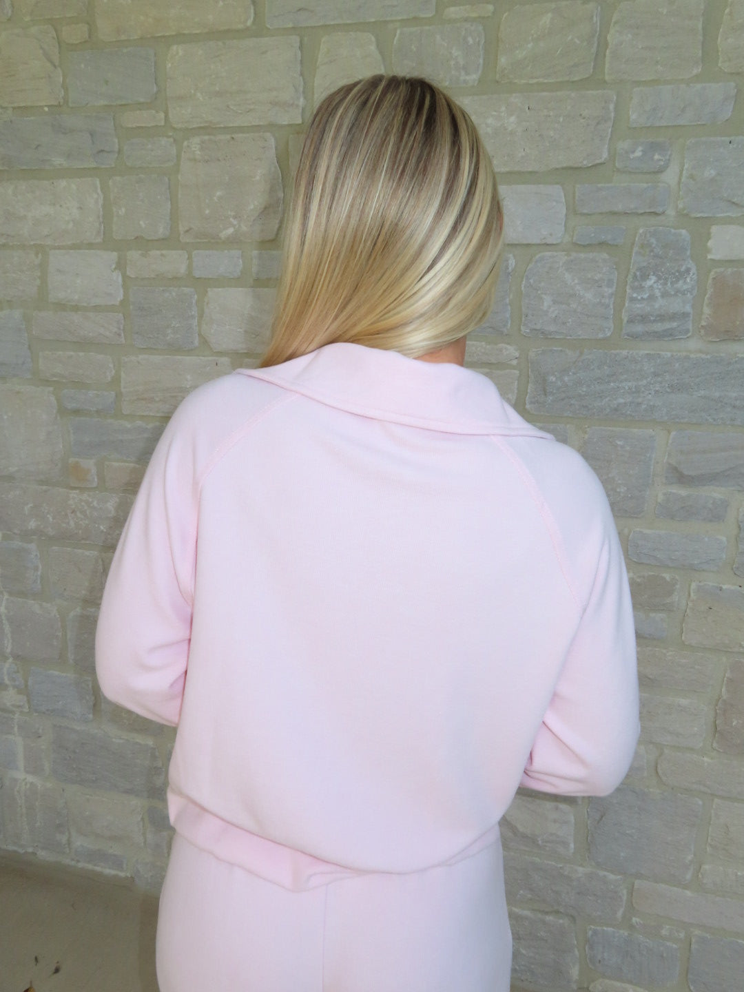 Rosie Half-Zip