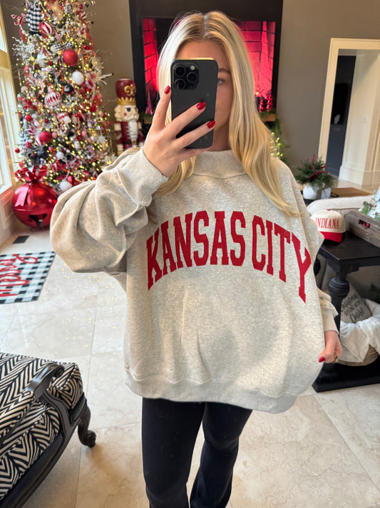 Kansas City Mockneck