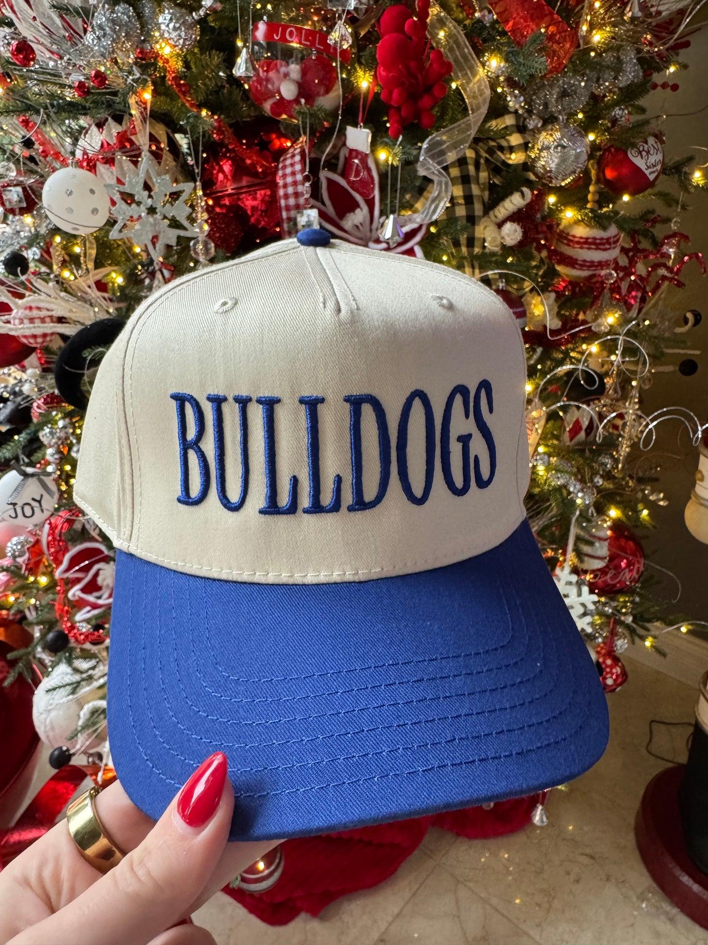 Bulldogs Hat