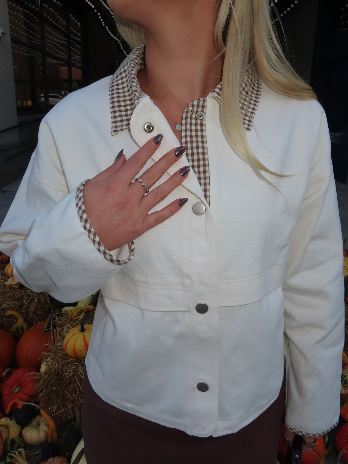 Parker Jacket