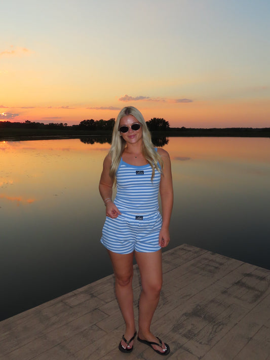 Lakeside Stripe Set