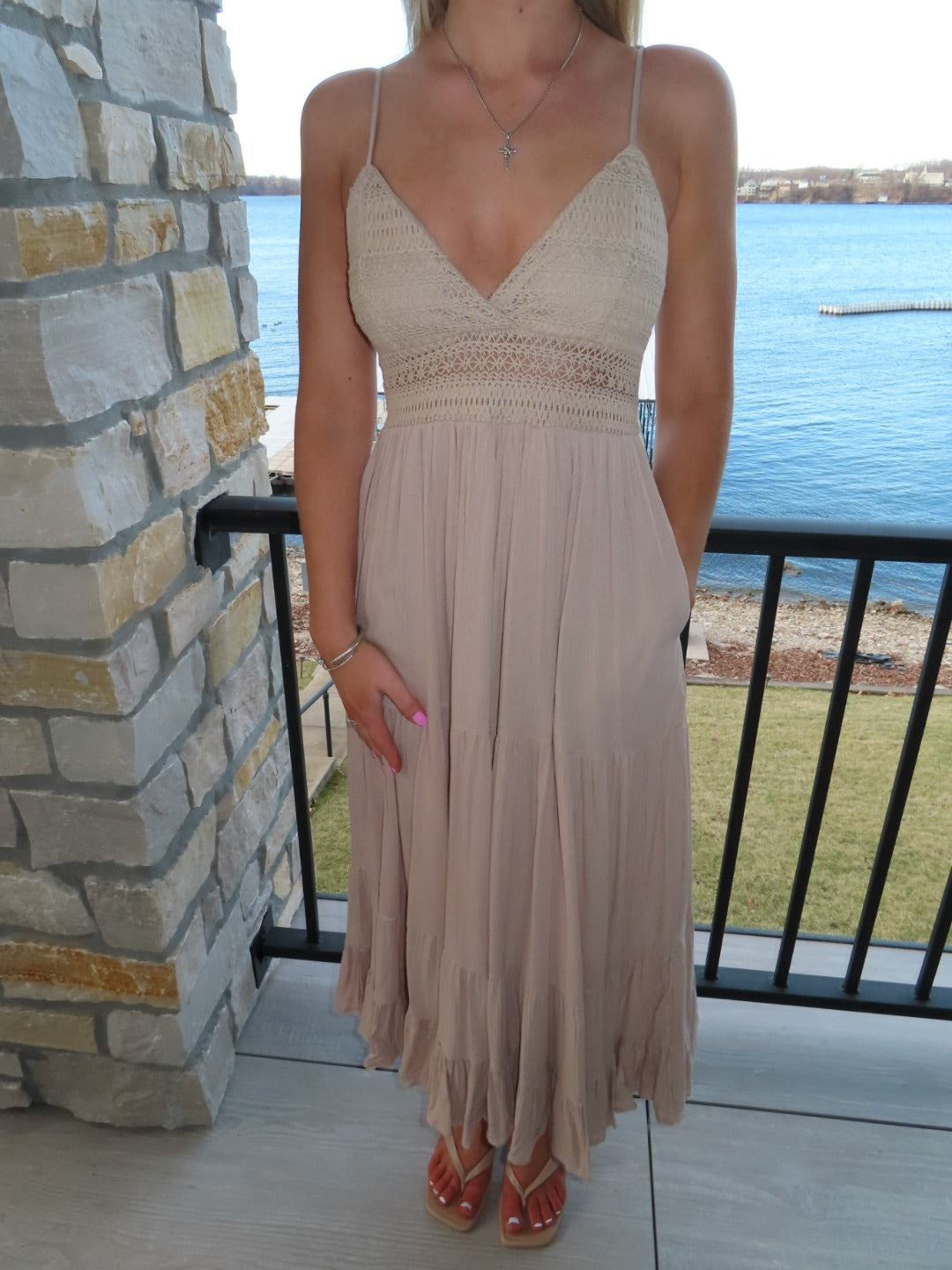 Hazel Maxi