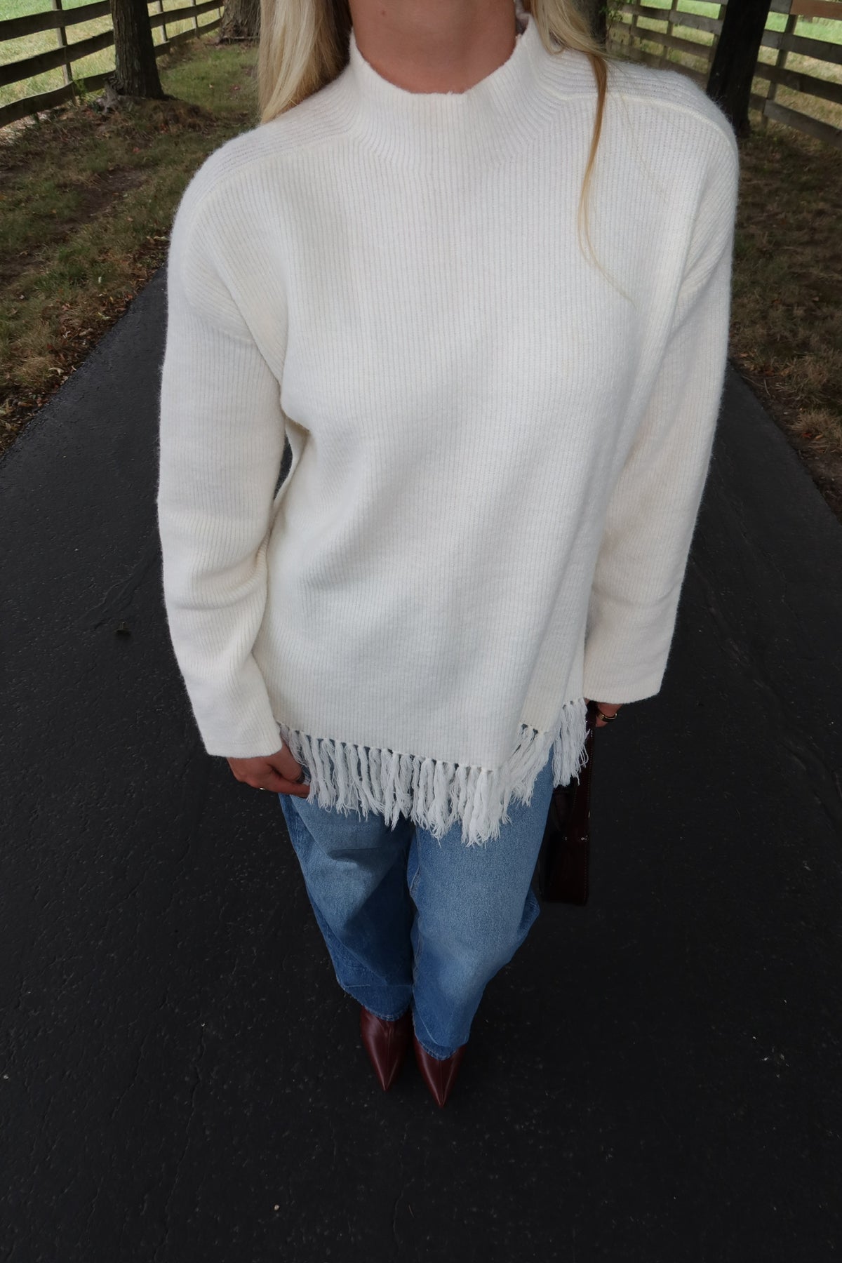 Aspen Sweater