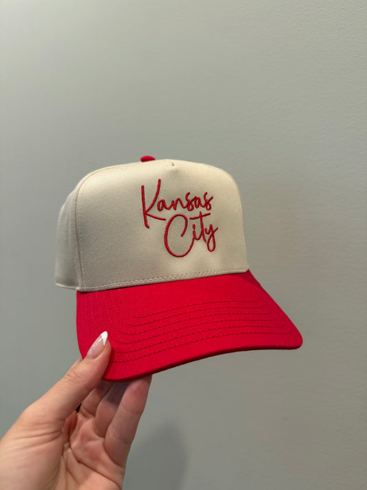 KC script Hat