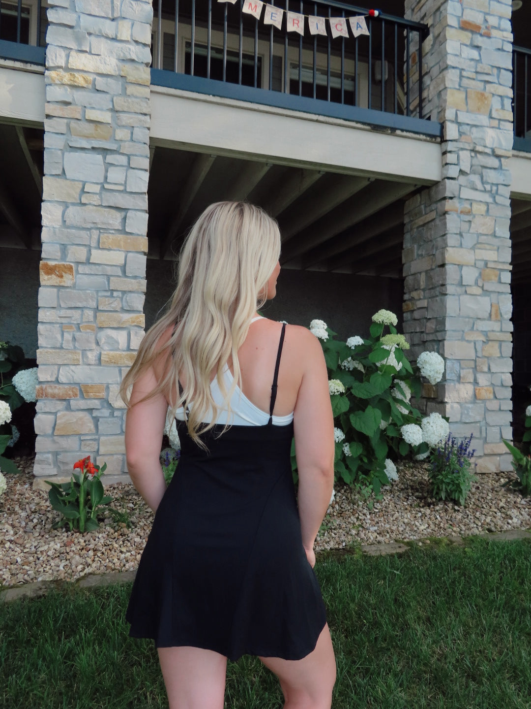 Summer Active Dress