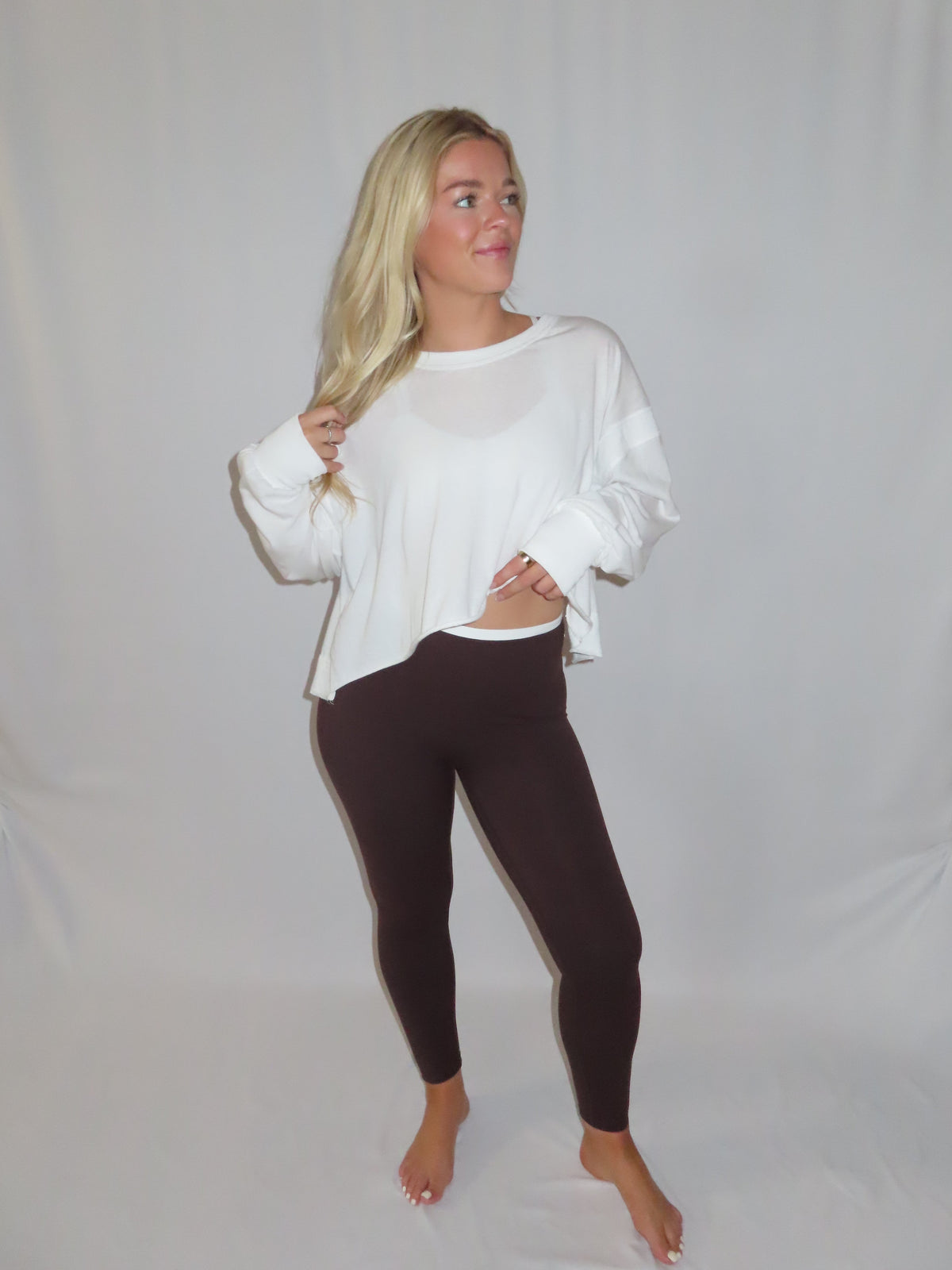 Chocolate Leggings