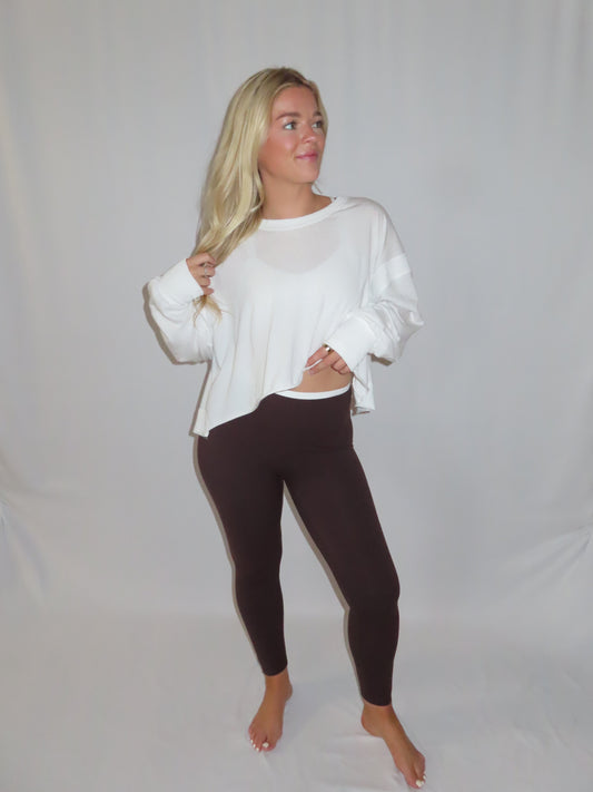 Chocolate Leggings