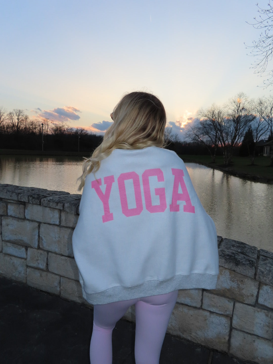 Pilates Mockneck