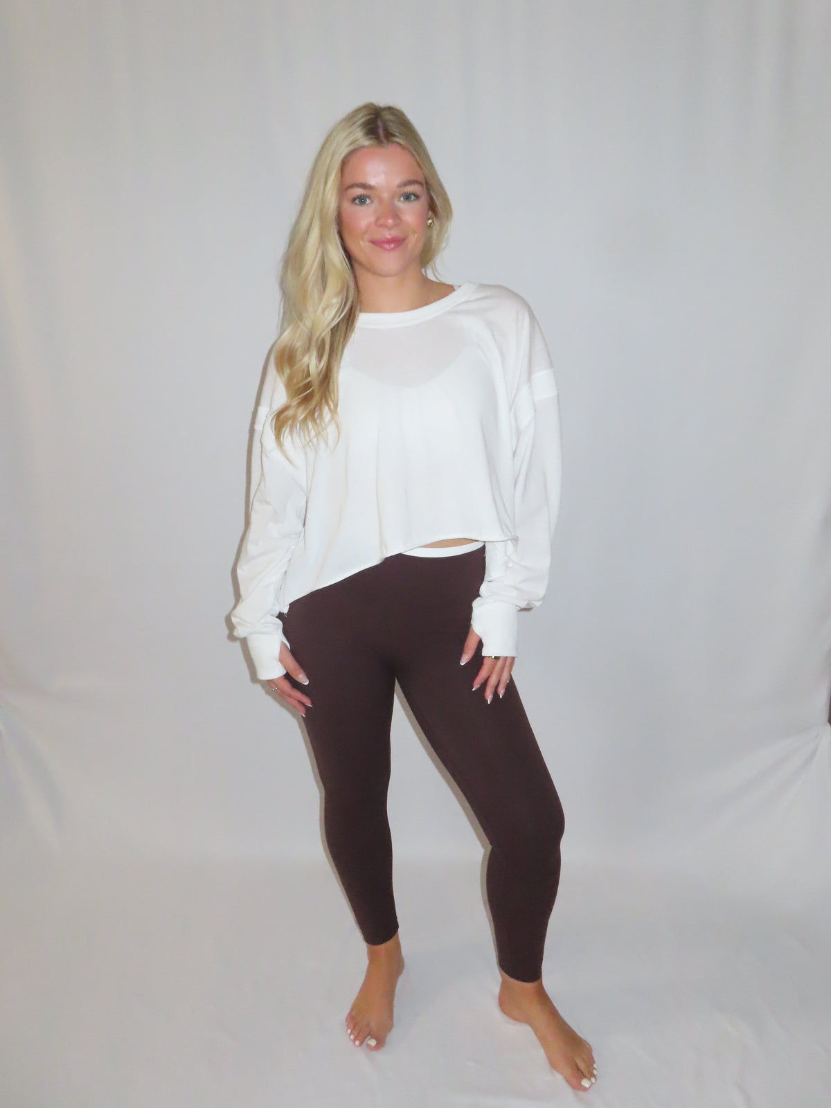 Chocolate Leggings