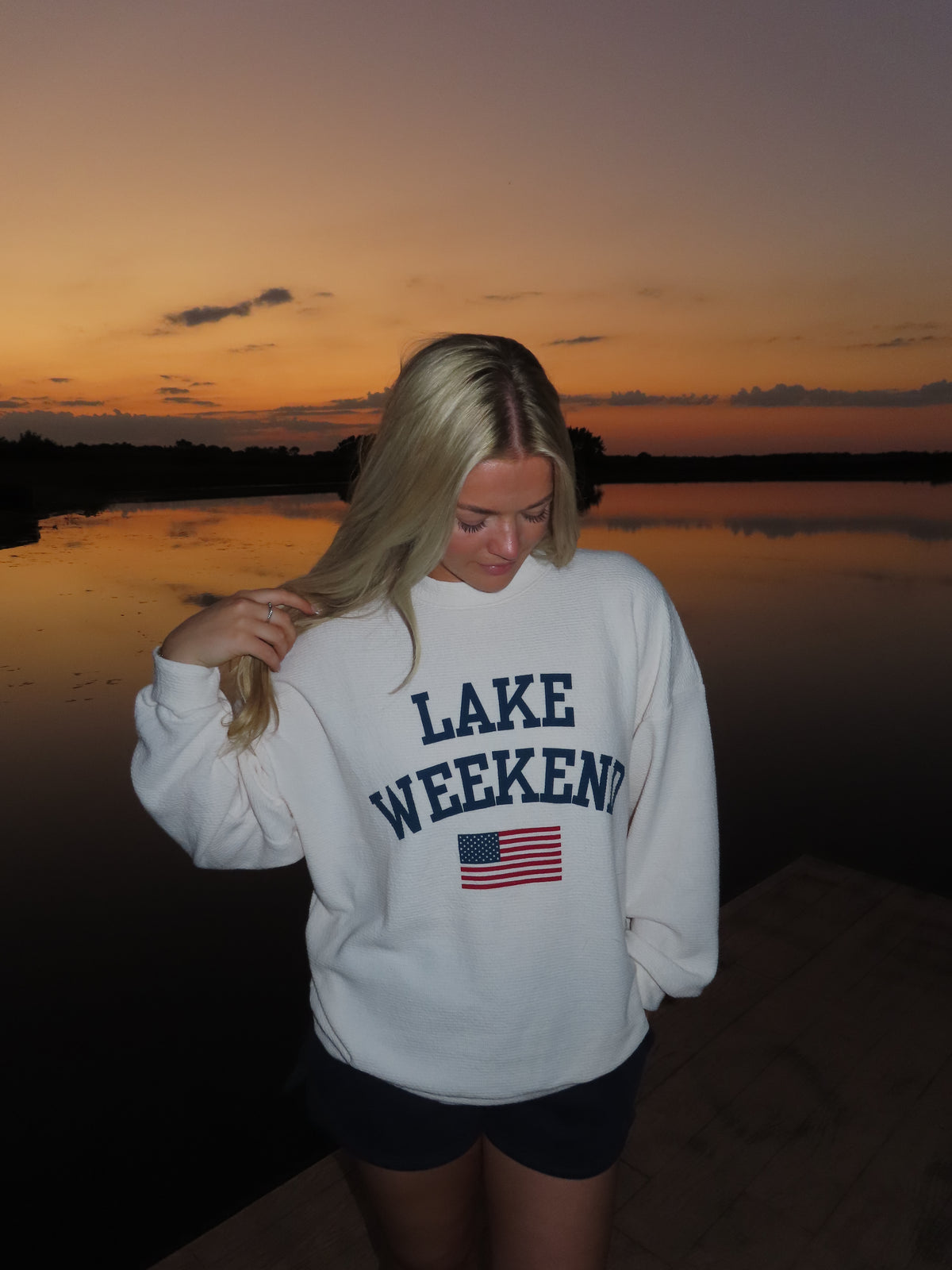 Lake Weekend Knit