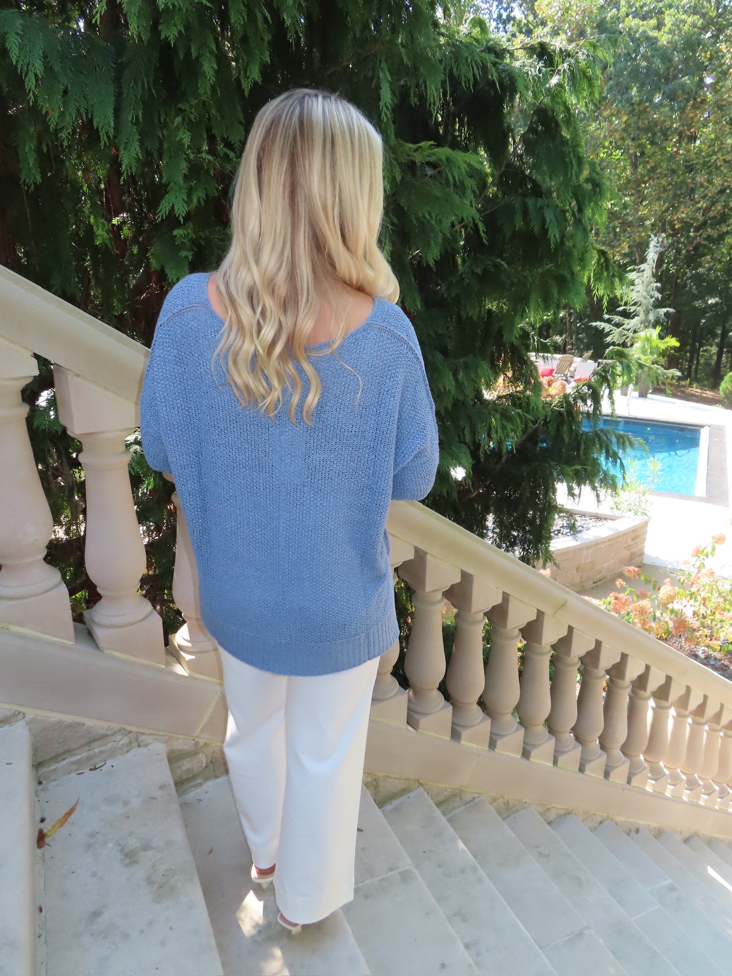 Iris Sweater