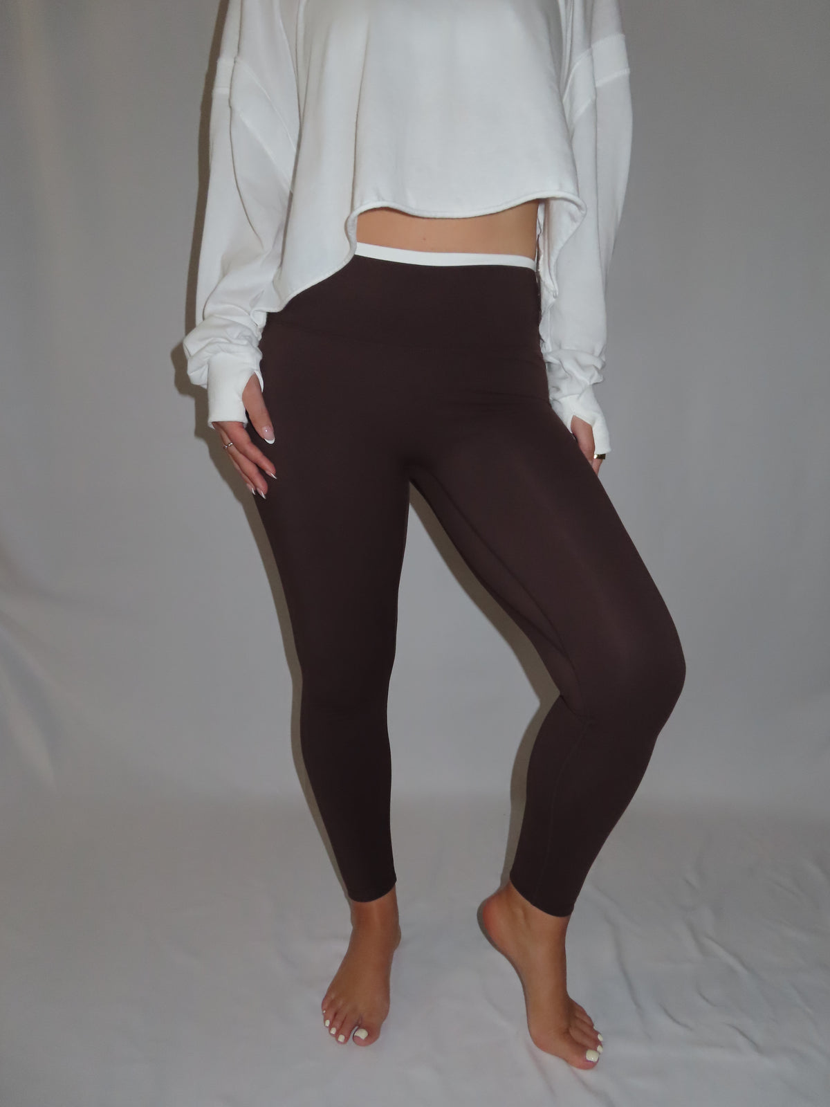 Chocolate Leggings