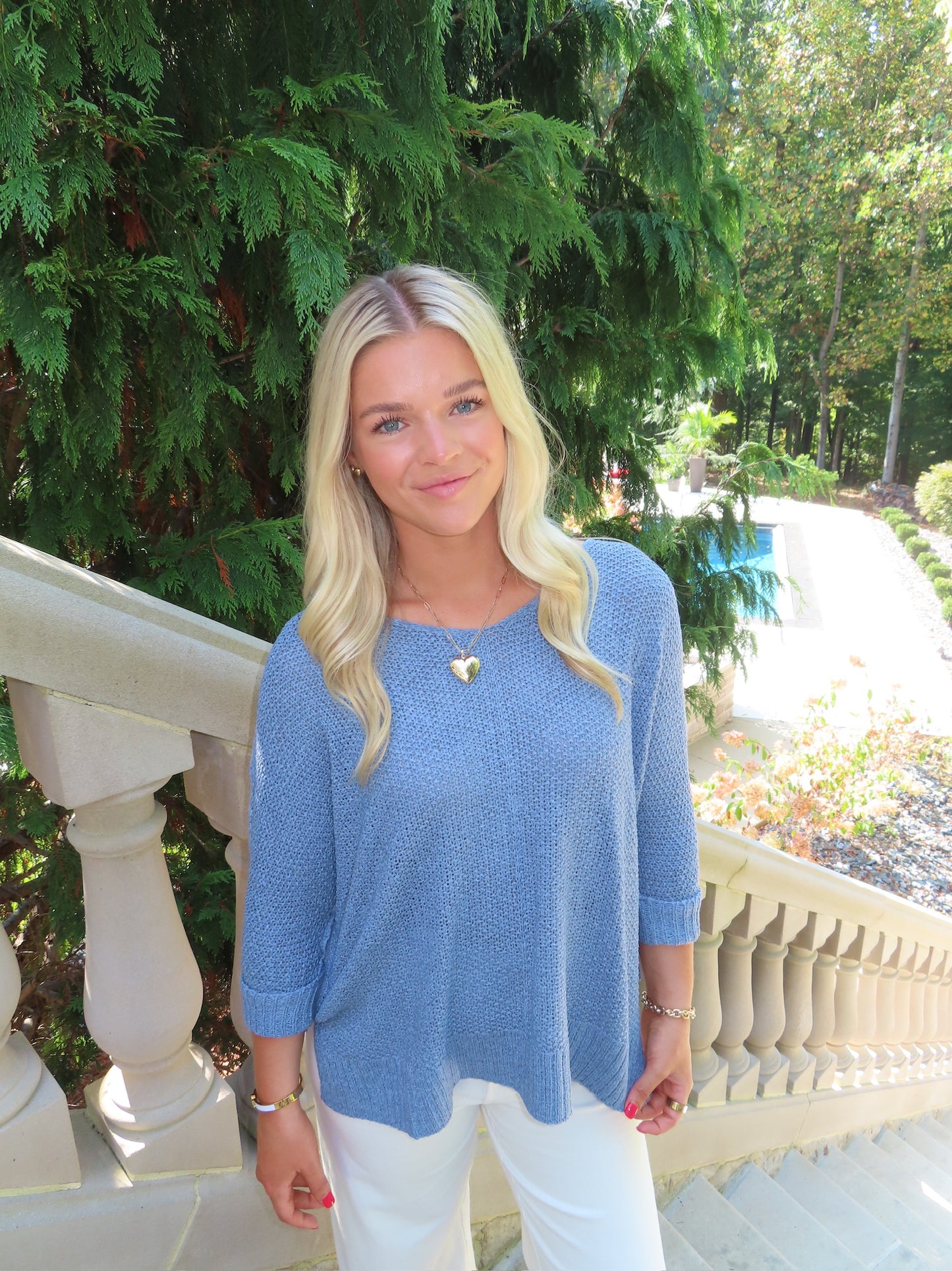 Iris Sweater