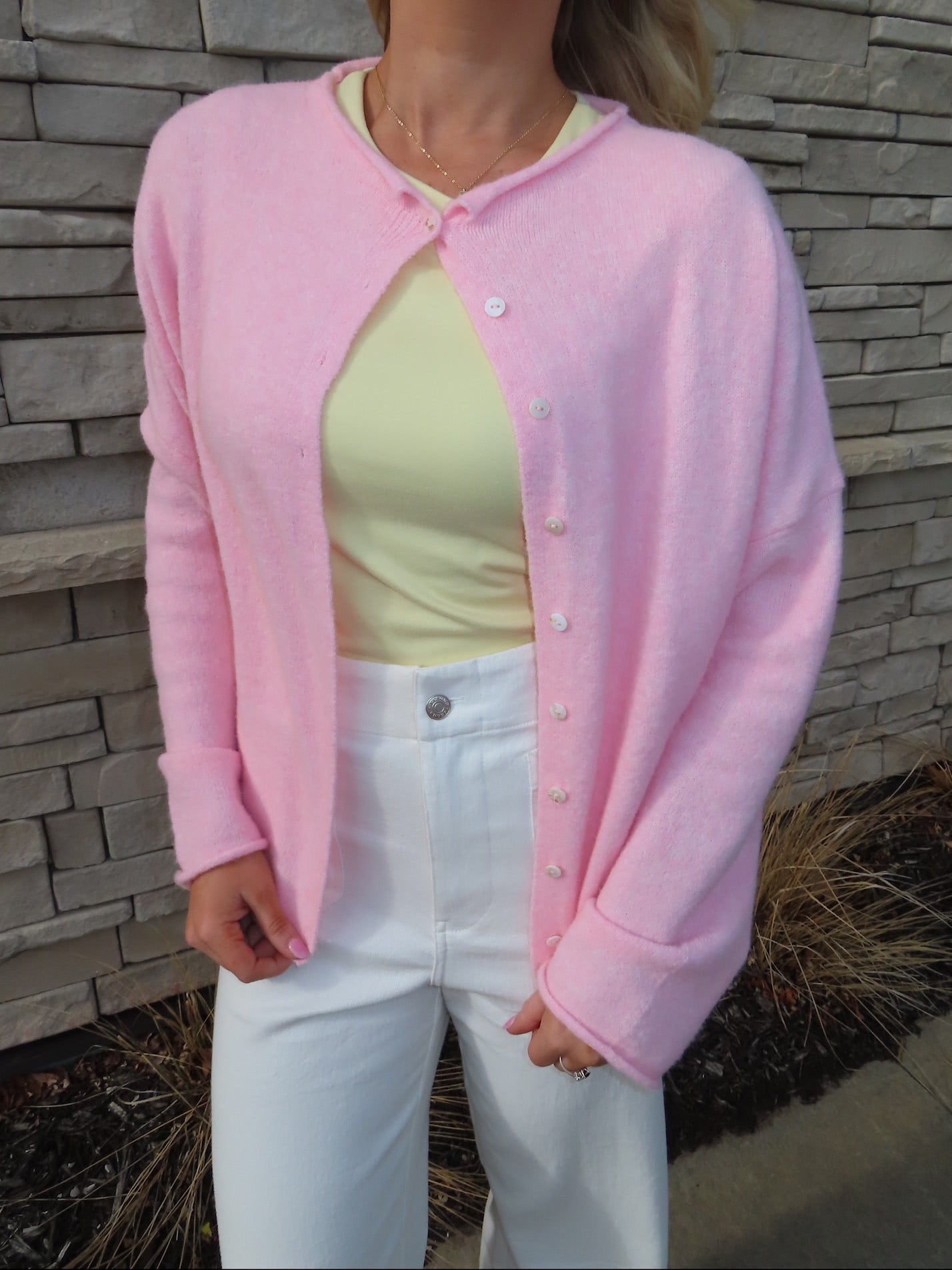 Poppy Cardigan