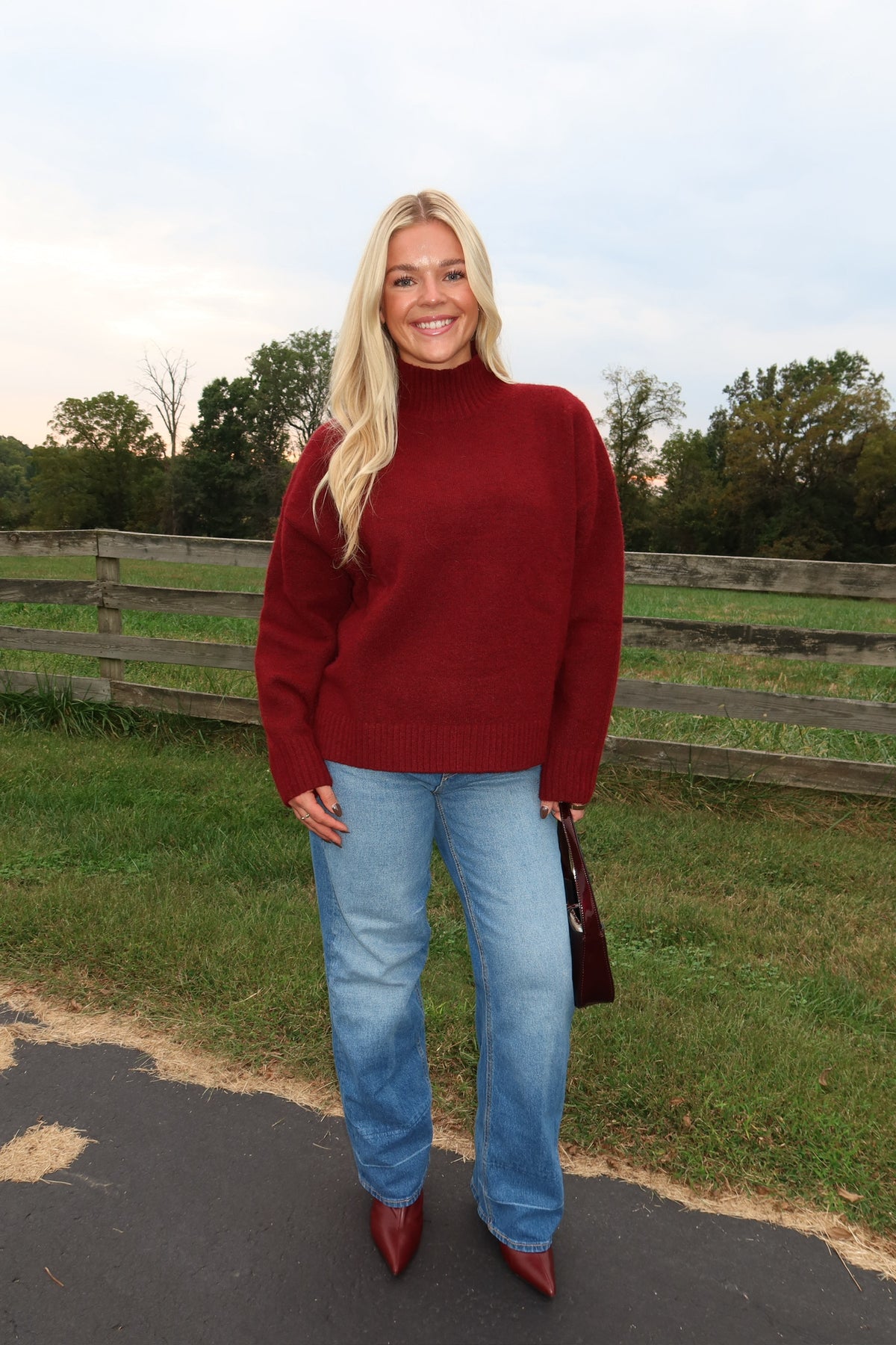 Maren Sweater