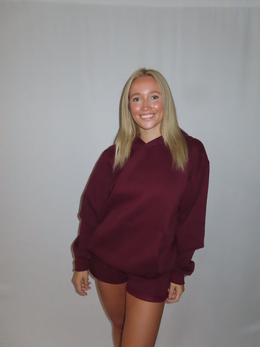 Cherry Hoodie