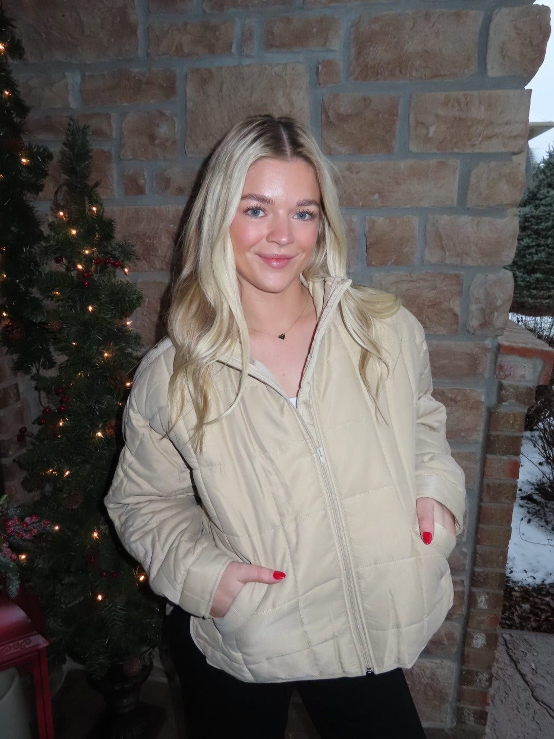 Toasted Vanilla Puffer