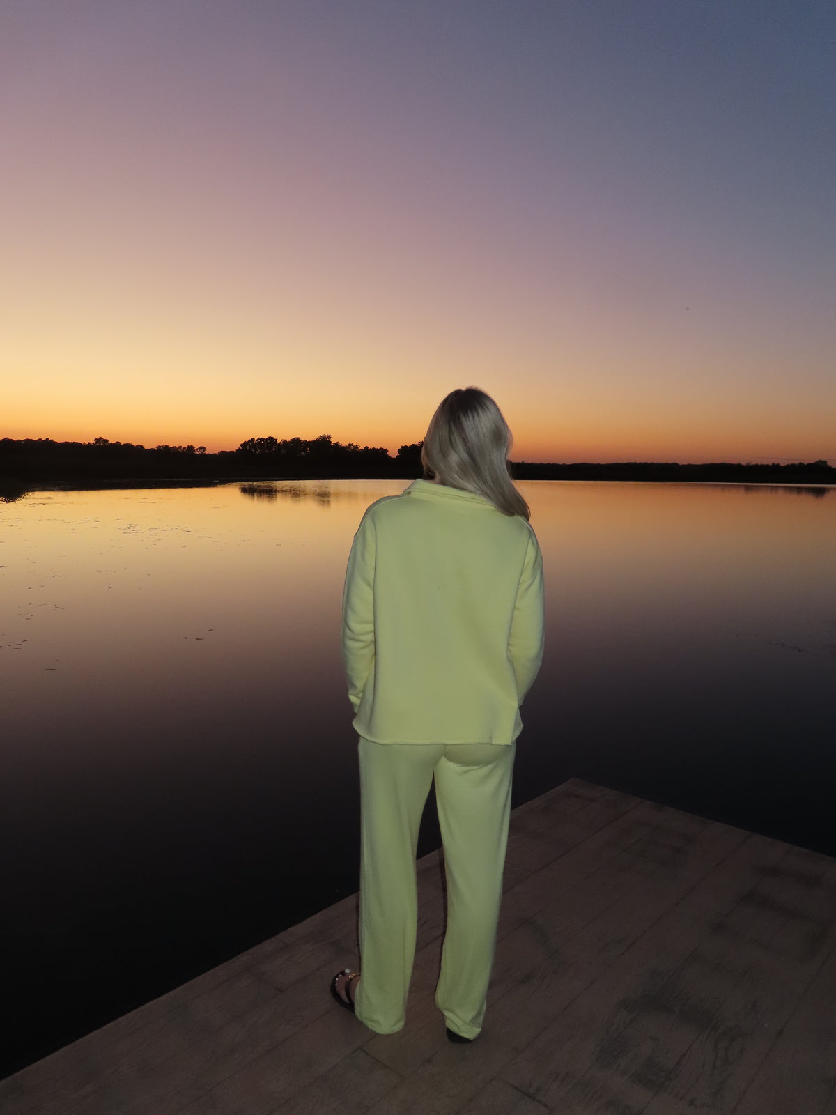Golden Hour Pants