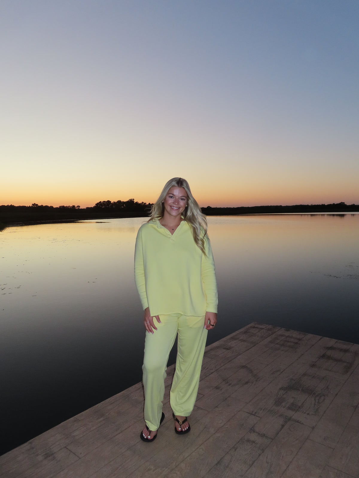 Golden Hour Pants