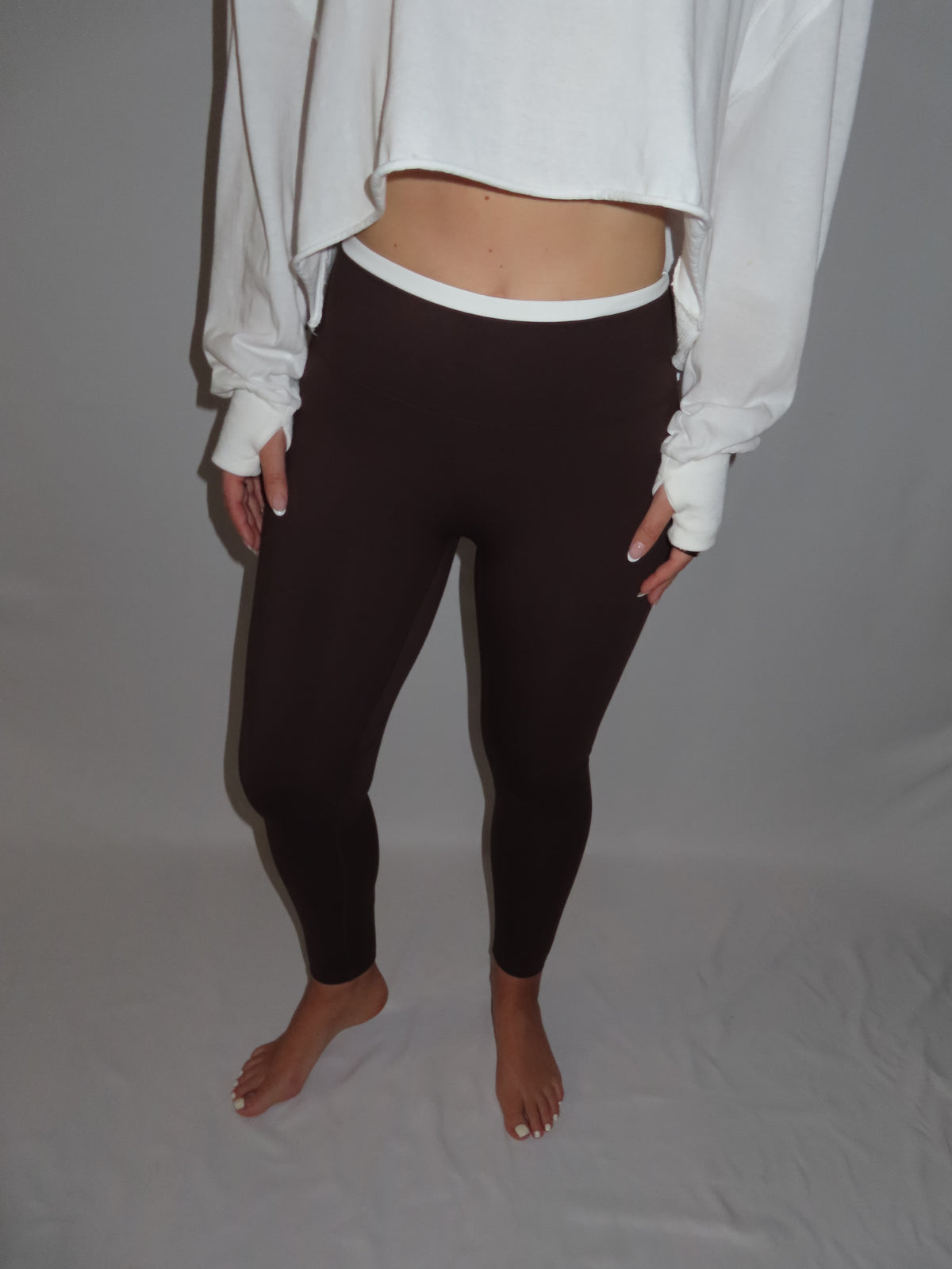 Chocolate Leggings