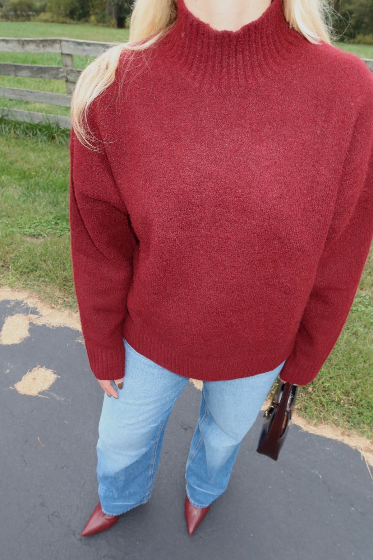 Maren Sweater