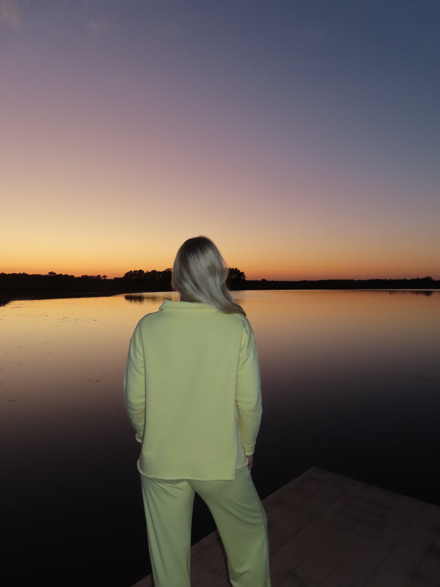 Golden Hour Pullover