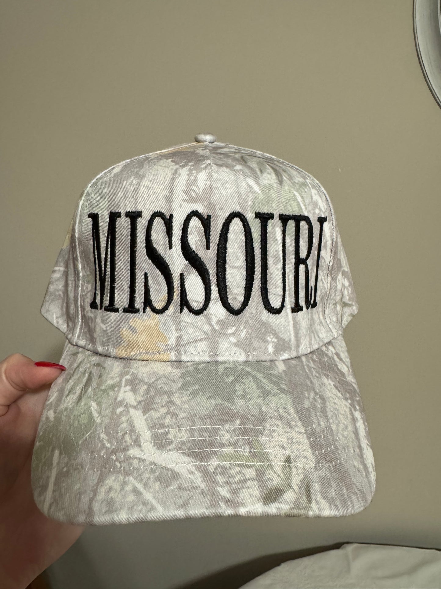 Missouri Hat