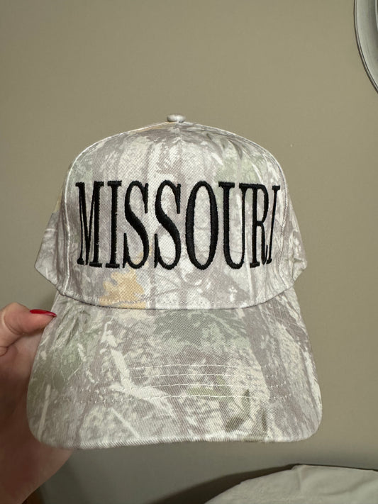 Missouri Hat