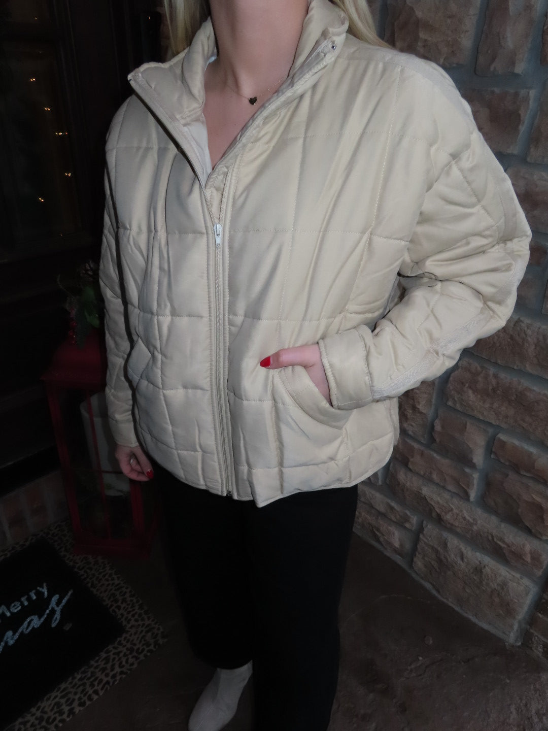 Toasted Vanilla Puffer