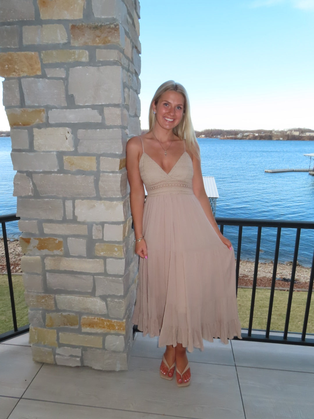Hazel Maxi