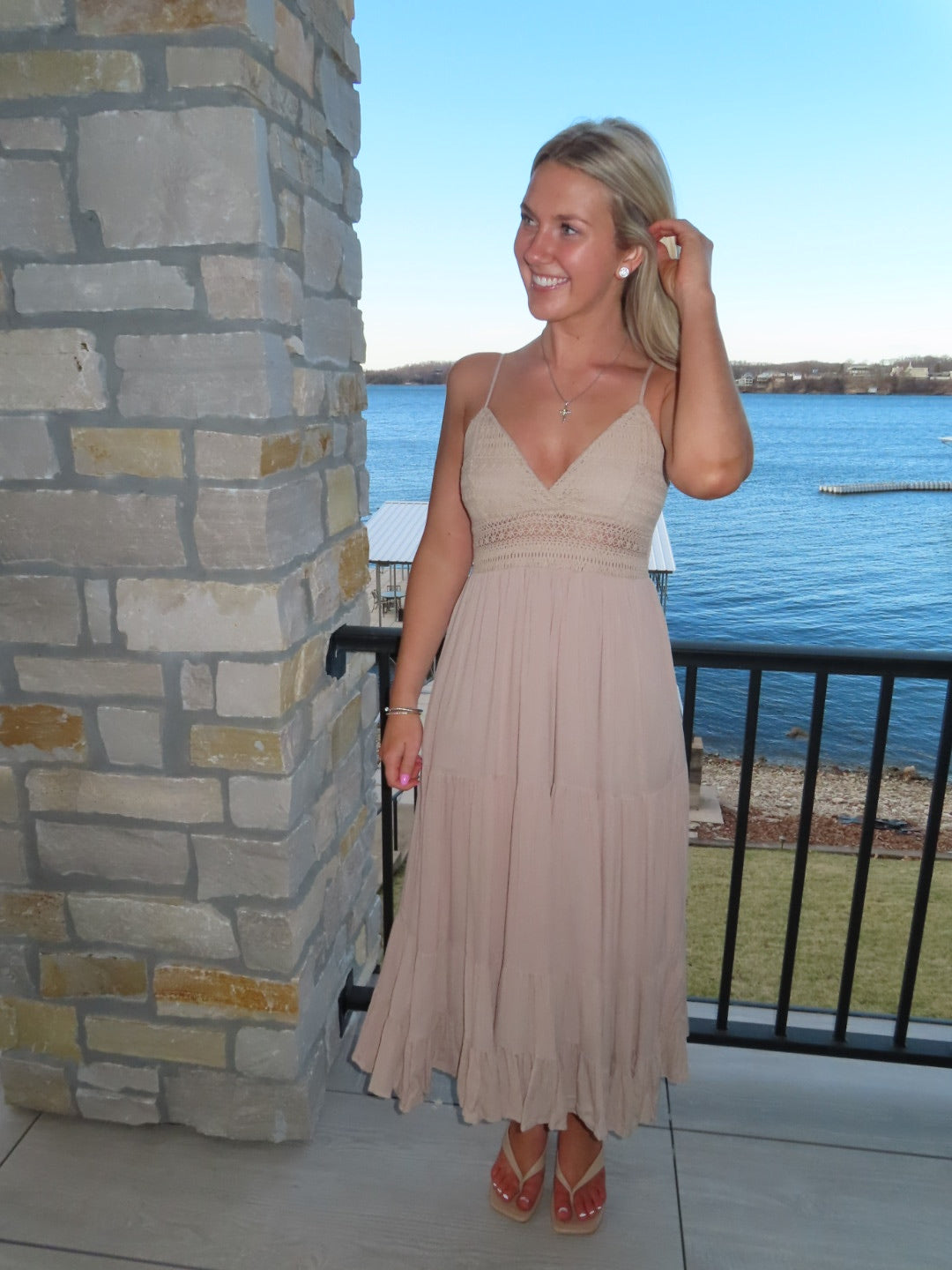 Hazel Maxi