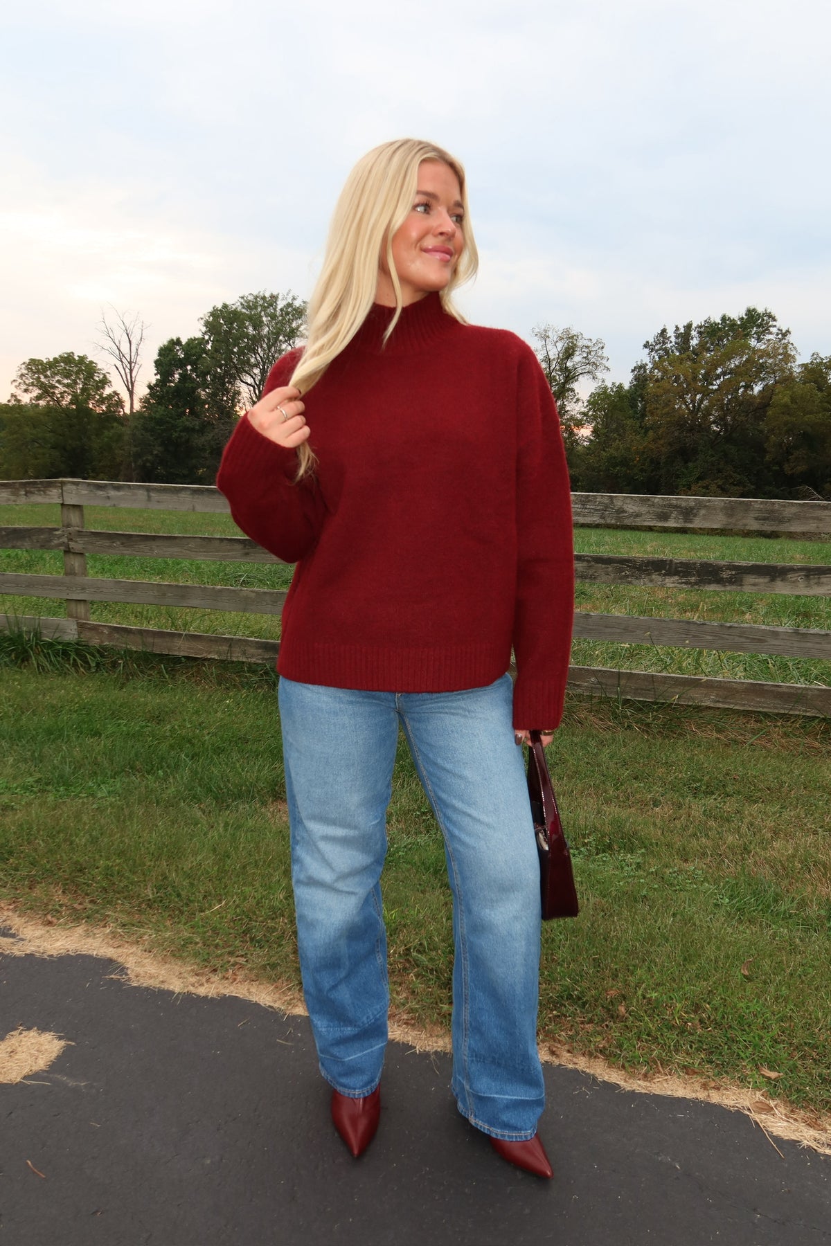 Maren Sweater