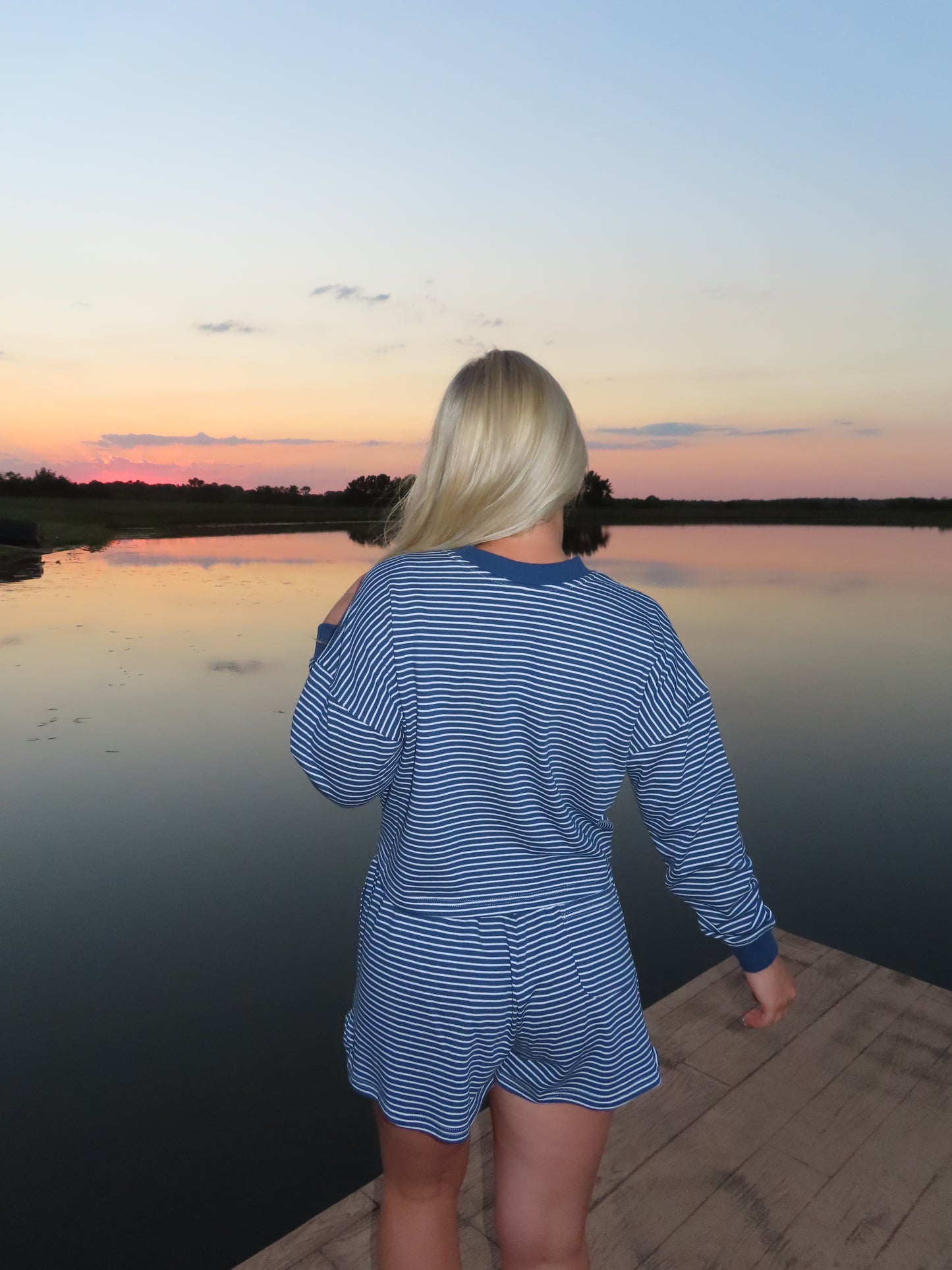 Lake Day Lounge Set