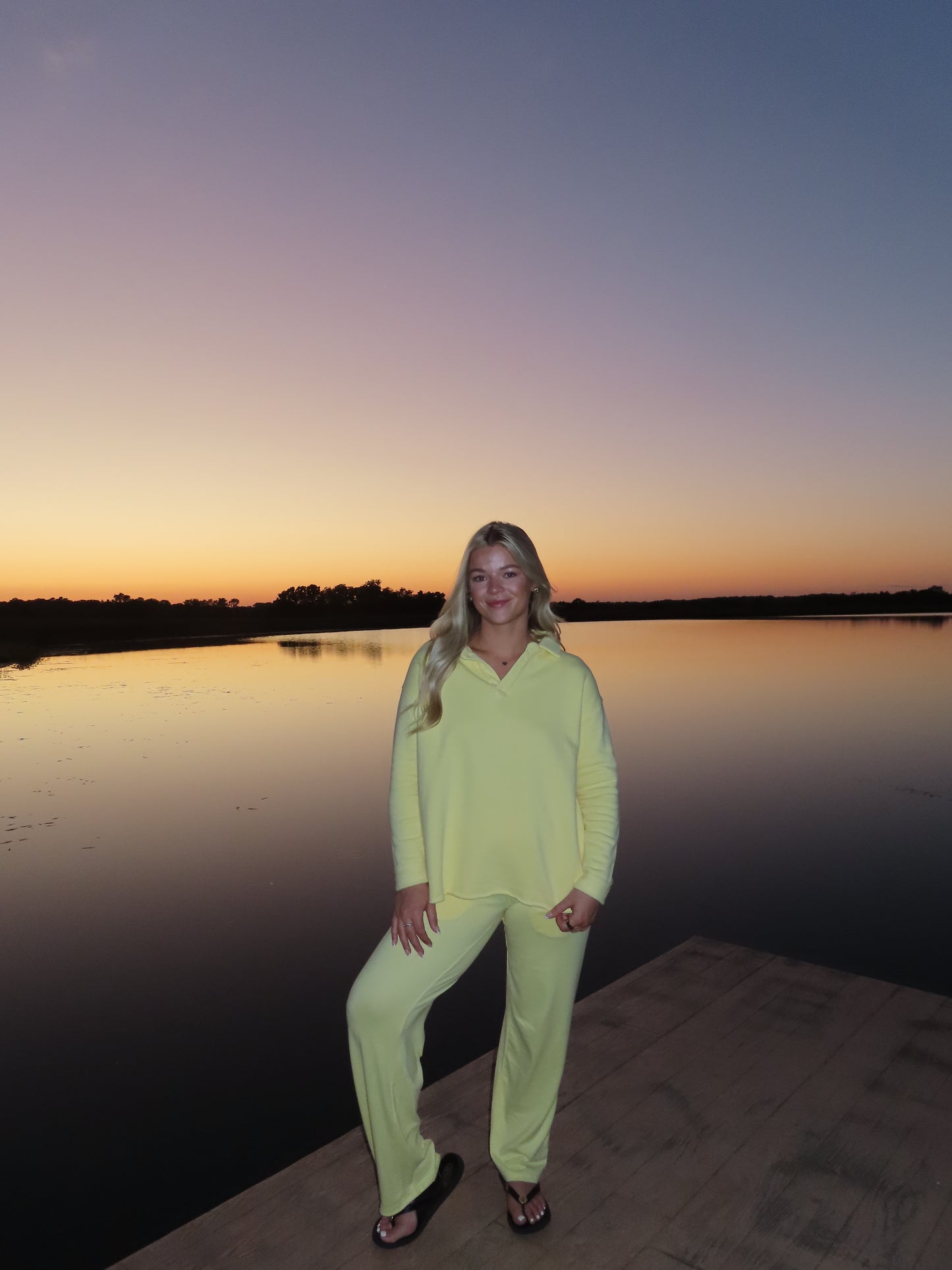 Golden Hour Pants