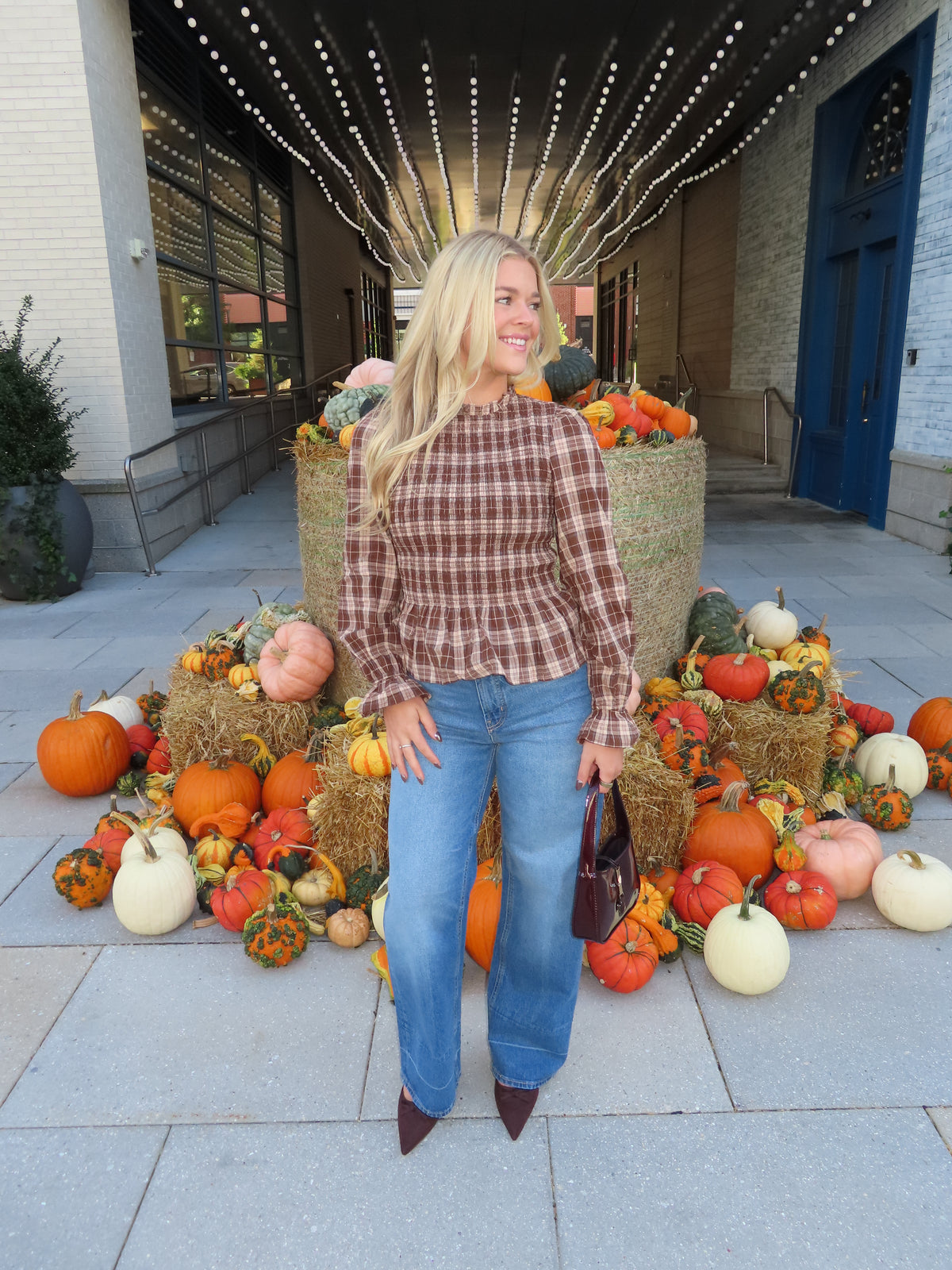 Autumn Top