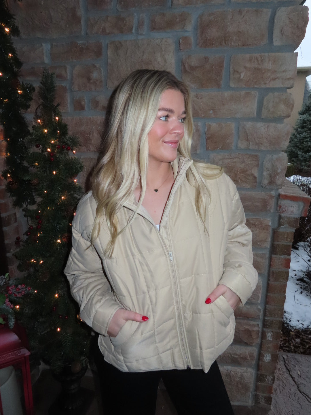 Toasted Vanilla Puffer